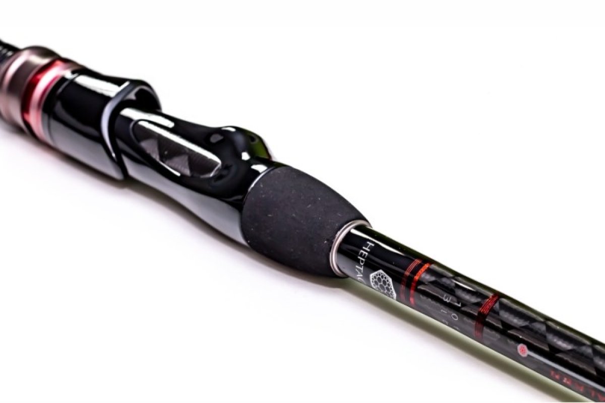 Kaprový prut Revolt Carp Stalker 2-díl 300cm 3lb