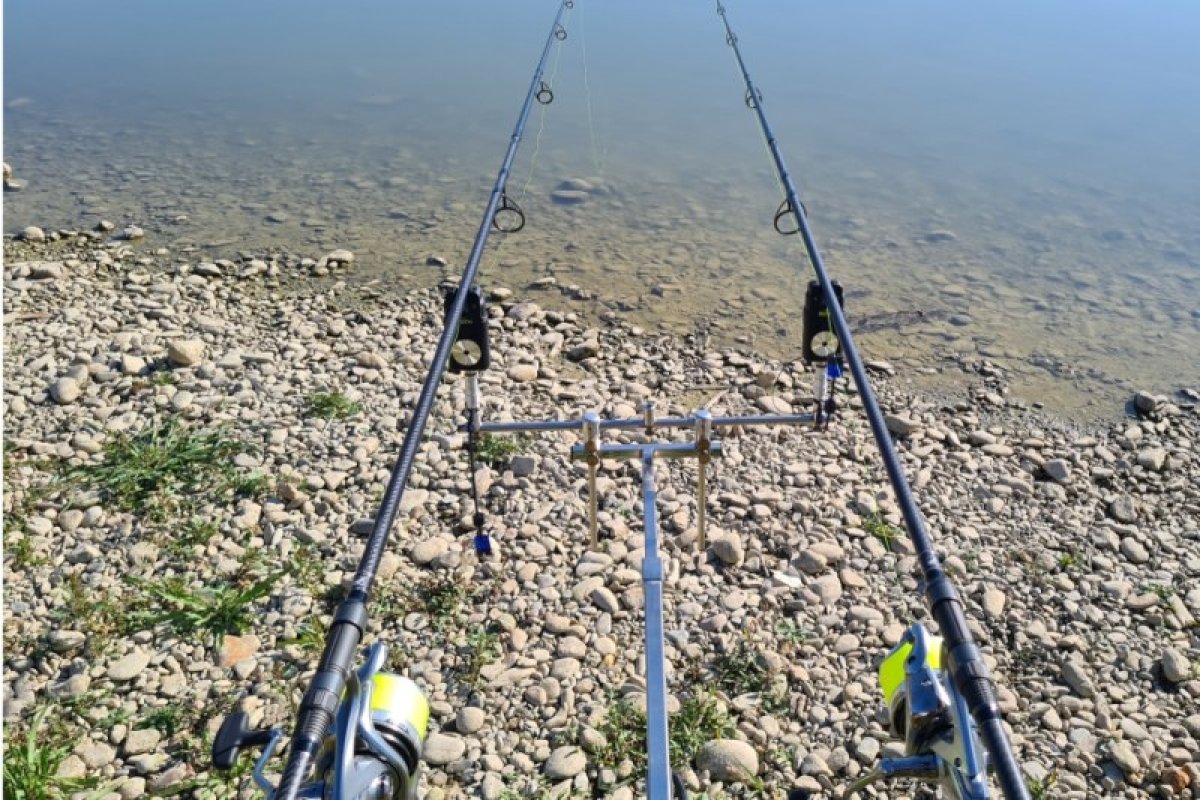 Kaprový prut SPORTEX Catapult CS-4 Carp 12ft 3,00lbs Kaprový prut SPORTEX Catapult CS-4 Carp 12ft 3,00lbs