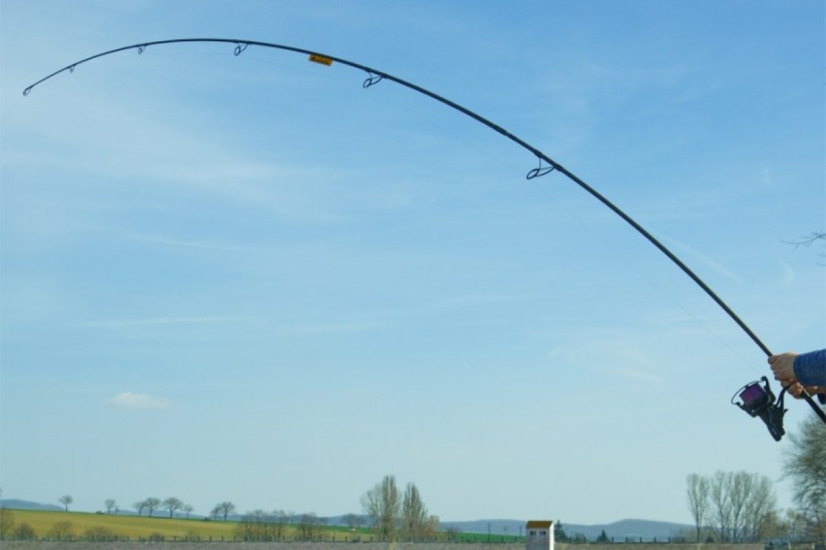 Kaprový prut SPORTEX Catapult CS-4 Carp Spod 13ft 5,50lbs