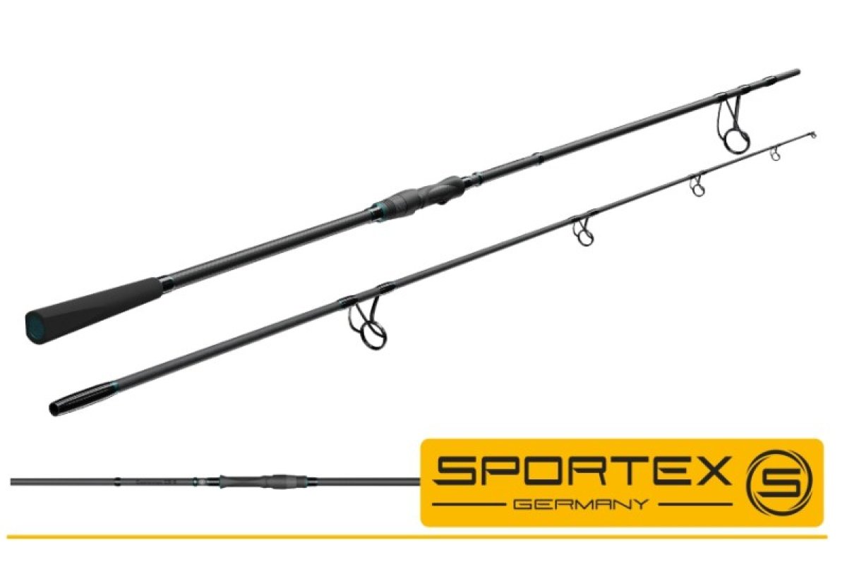 Kaprový prut Sportex Competition CS-5 KW Minima stalker 2-díl 10ft 2,7