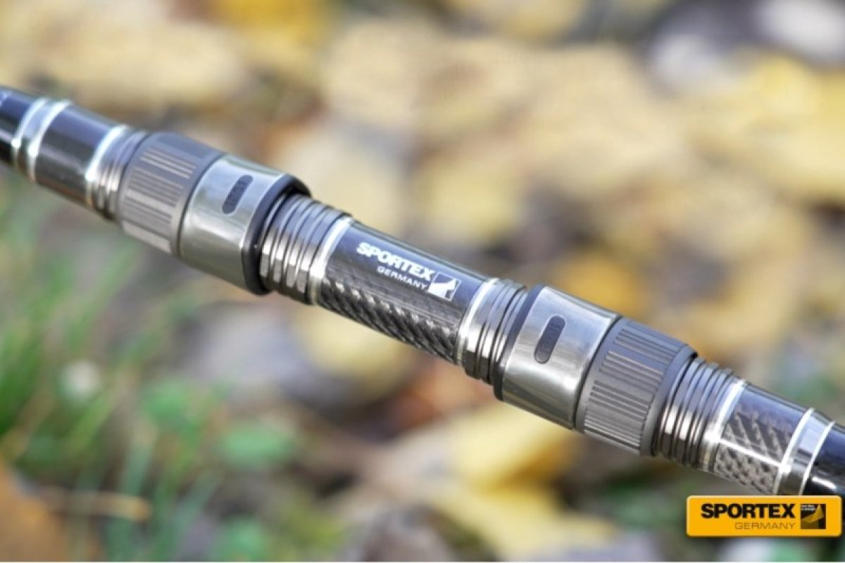 Kaprový prut SPORTEX Escalade Carp 12ft/366cm - 3,00lbs