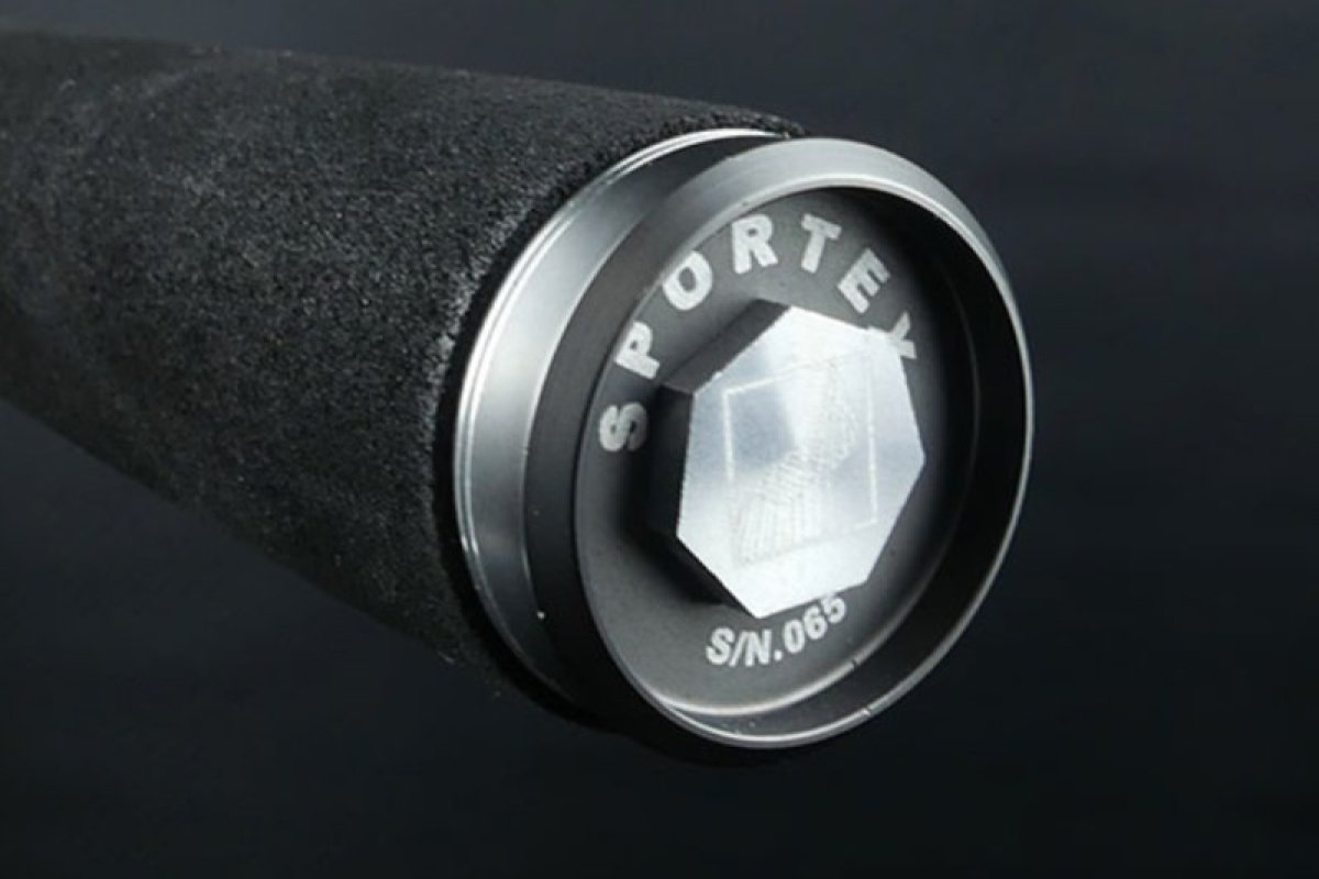 Kaprový prut SPORTEX Escalade Carp 12ft/366cm - 3,00lbs