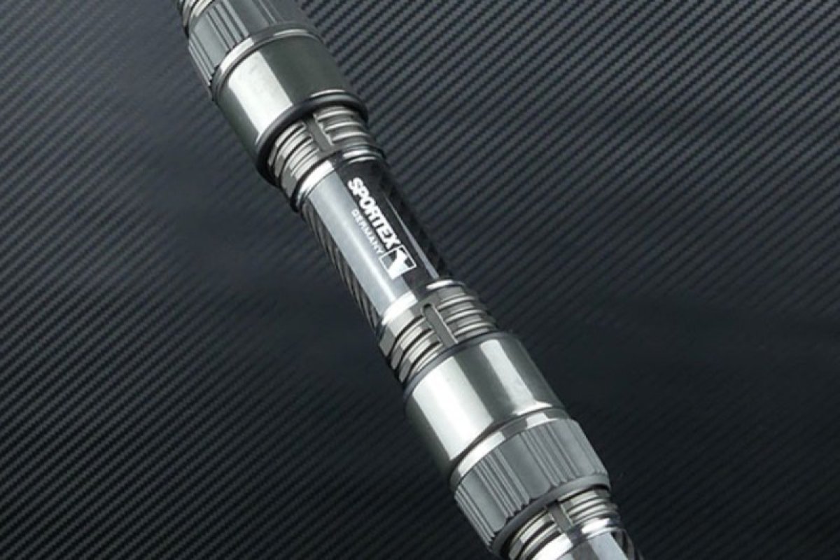 Kaprový prut SPORTEX Escalade Carp 12ft/366cm - 3,00lbs