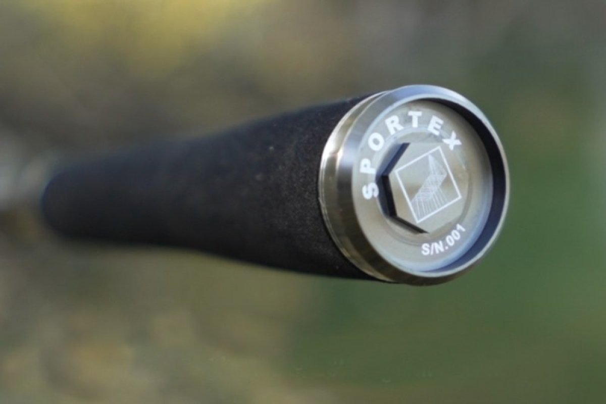 Kaprový prut SPORTEX Escalade Carp 12ft/366cm - 3,25lbs