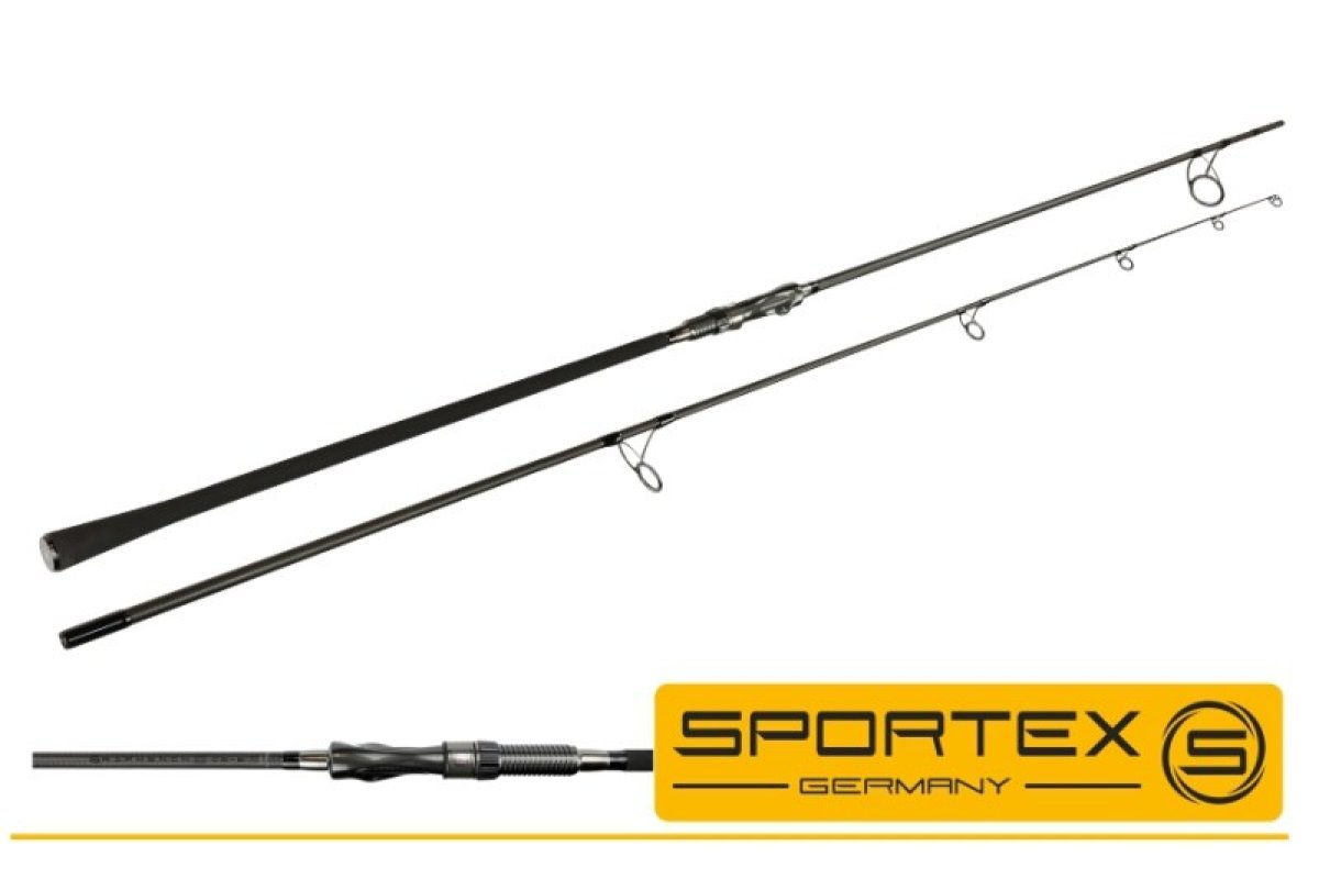 Kaprový prut Sportex Graphenon CS-2 Boat 2-díl 10ft 3,00lbs