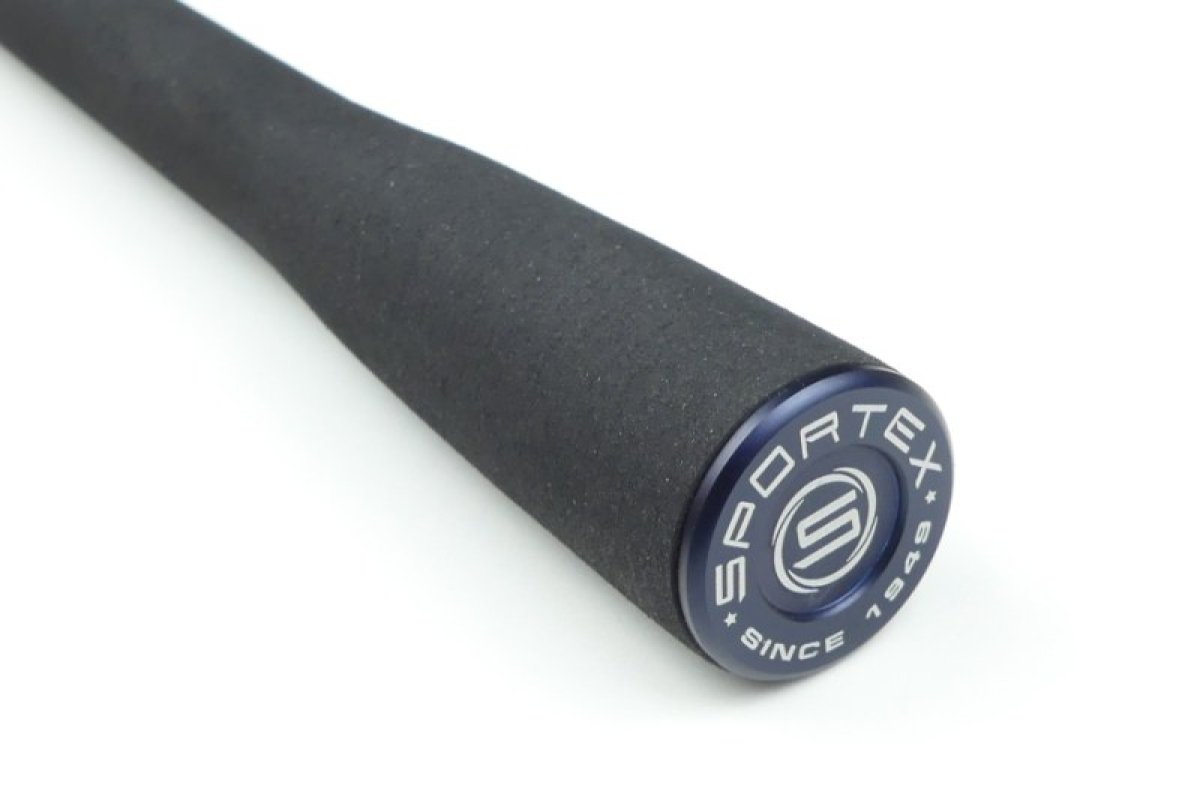 Kaprový prut Sportex Invictus CS-2 Carp 2-díl 366cm / 2,75lbs