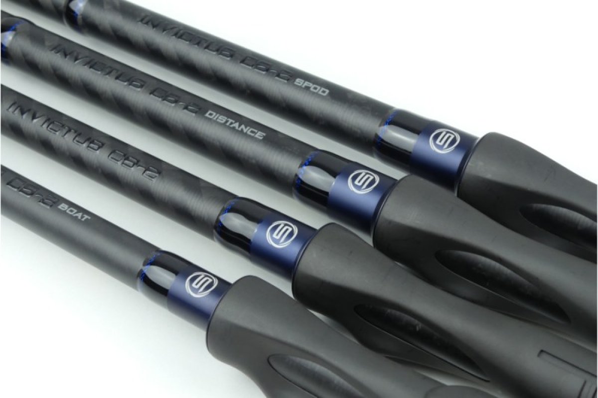 Kaprový prut Sportex Invictus CS-2 Carp 2-díl 366cm / 2,75lbs