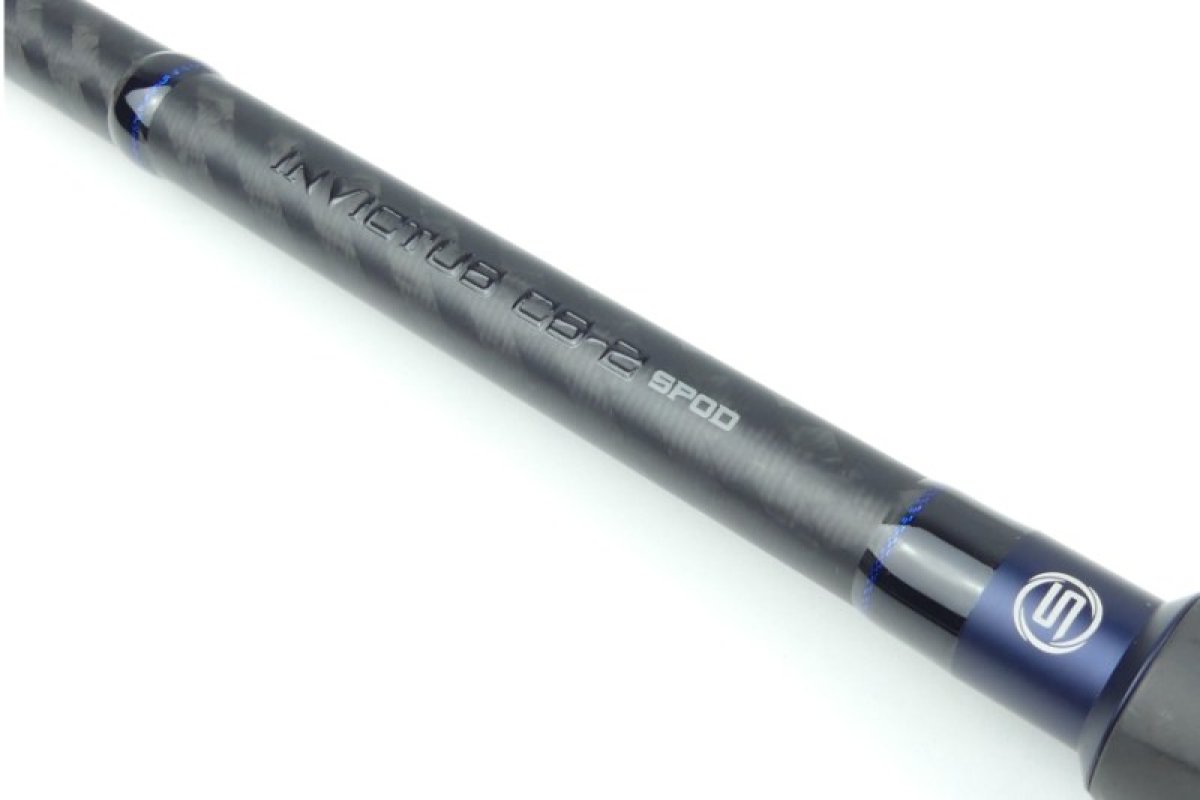 Kaprový prut Sportex Invictus CS-2 SPOD 2-díl 396cm / 5,75lbs Kaprový prut Sportex Invictus CS-2 SPOD 2-díl 396cm / 5,75lbs