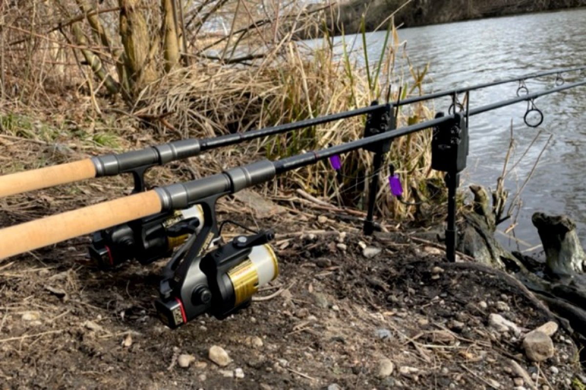 Kaprový prut Sportex Morion  Stalker Breakout 10ft 3lb