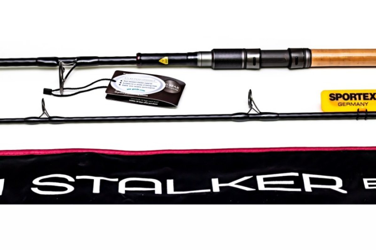 Kaprový prut Sportex Morion  Stalker Breakout 10ft 3lb