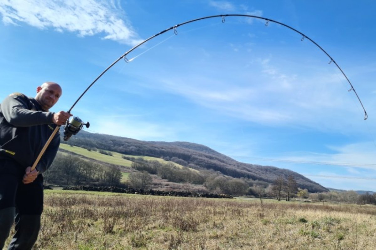 Kaprový prut Sportex Morion Stalker Selection 10ft 3,50lb