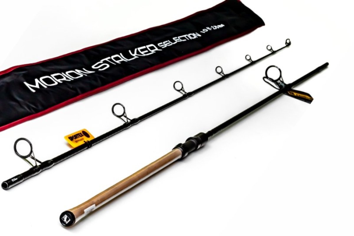 Kaprový prut Sportex Morion Stalker Selection 10ft 3,50lb