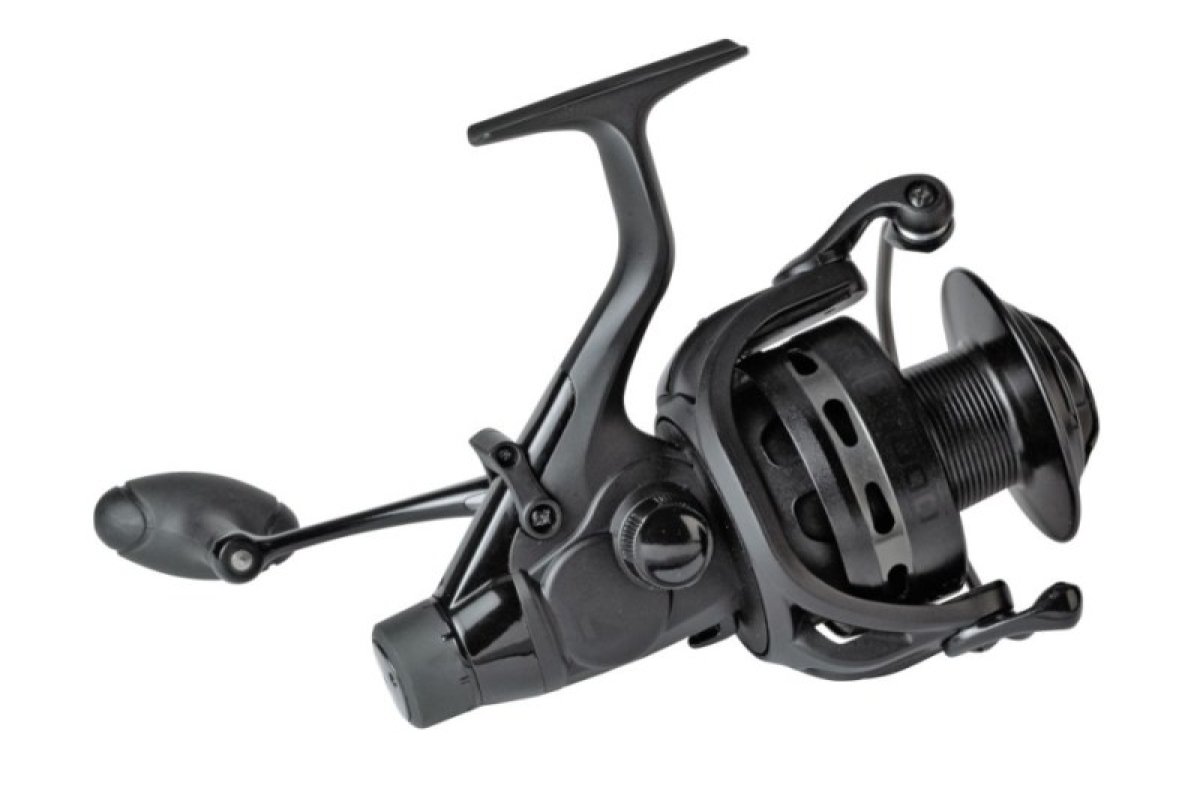 ZEBCO Kaprový set 3,9m/3Lbs+naviják BR10 000+silon