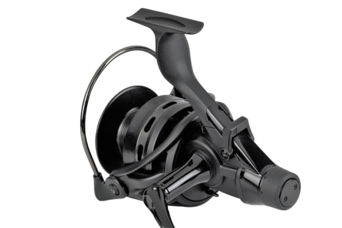 ZEBCO Kaprový set 3,9m/3Lbs+naviják BR10 000+silon
