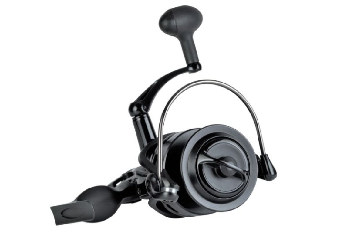 ZEBCO Kaprový set 3,9m/3Lbs+naviják BR10 000+silon