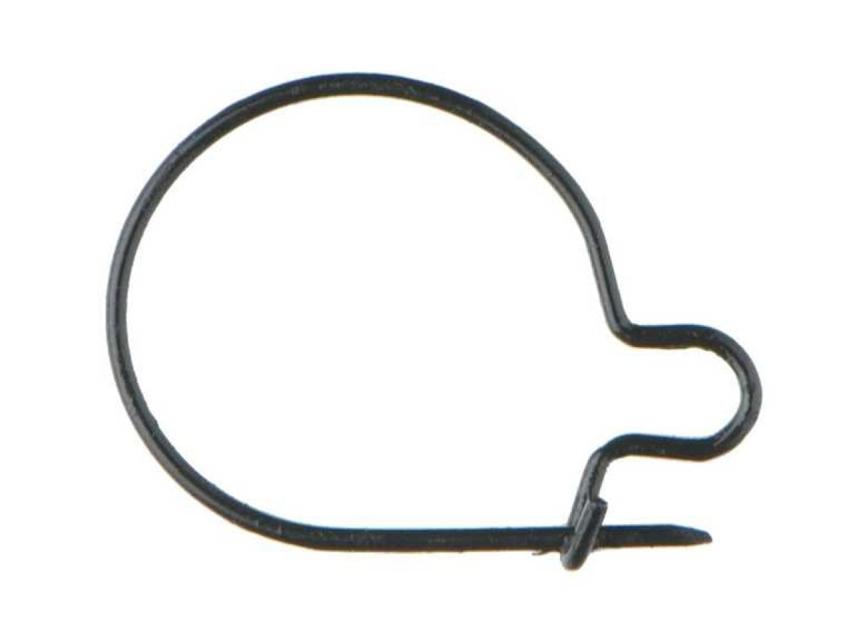 Klip na červy 12 mm