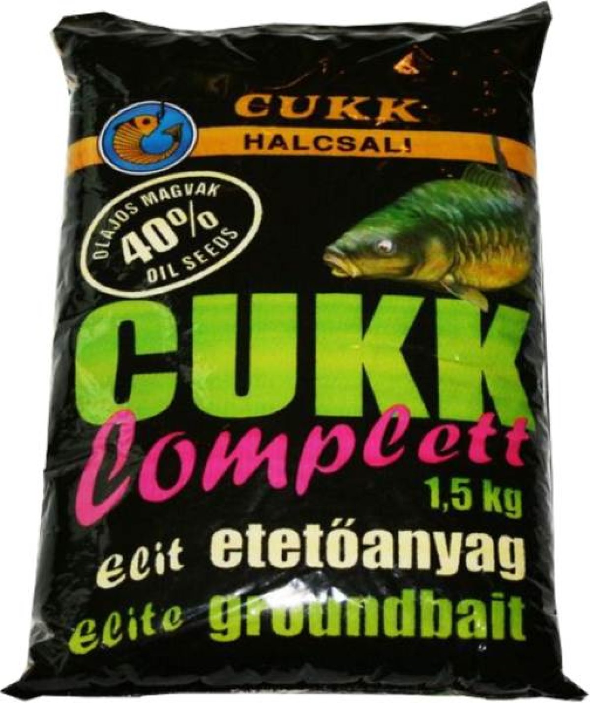 Kompl.krm.směs - 1,5kg lňené semínko(40%)