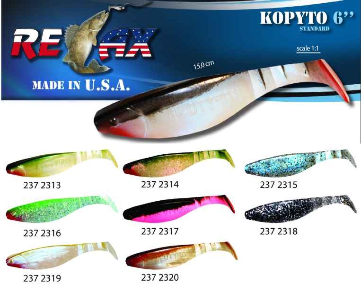 kopyto RK6 (15cm) cena 1ks/bal5ks 2315