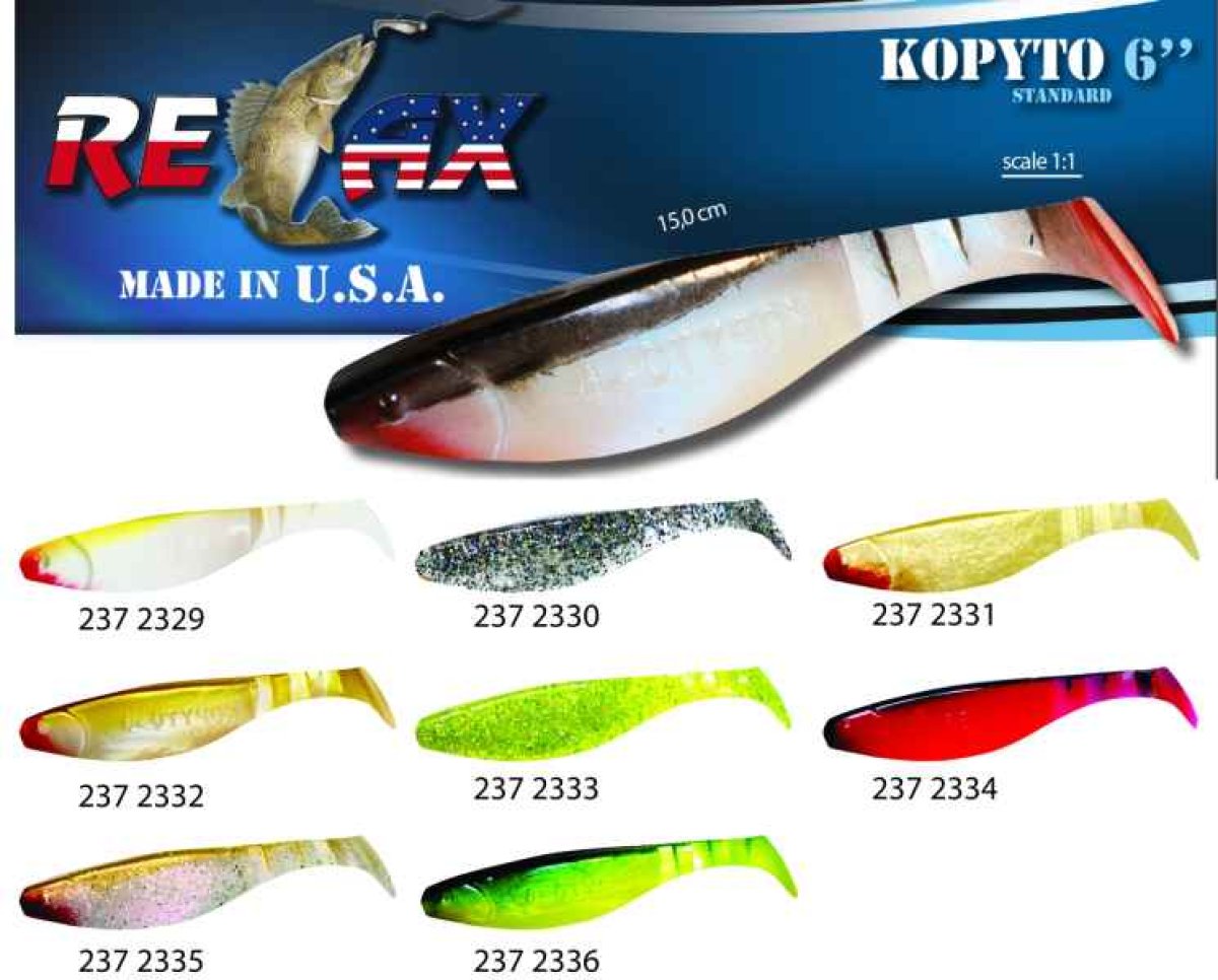 kopyto RK6 (15cm) cena 1ks/bal5ks 2332