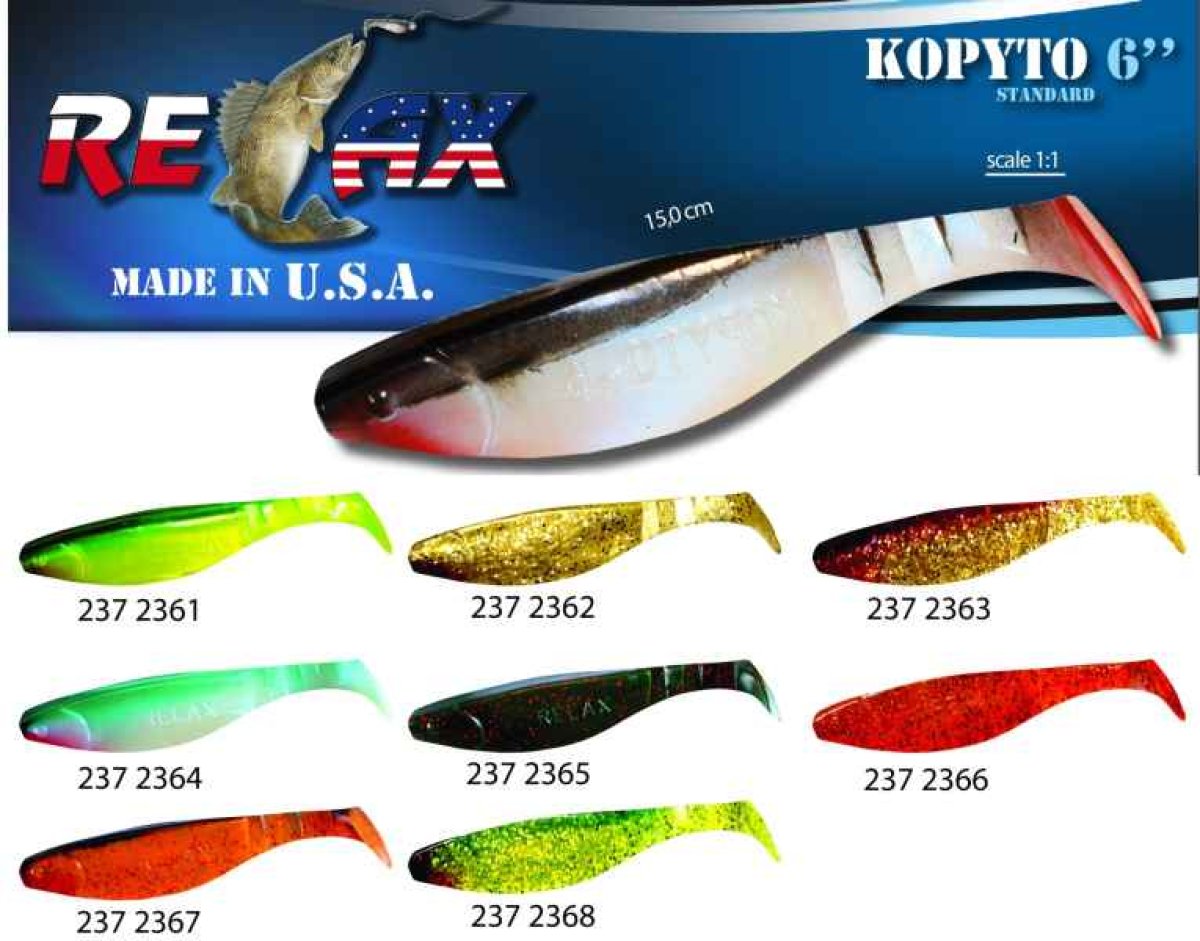 kopyto RK6 (15cm) cena 1ks/bal5ks 2365