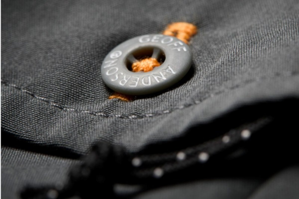 Košile s dlouhým rukávem Ezmar mid weight soft šedá 3XL