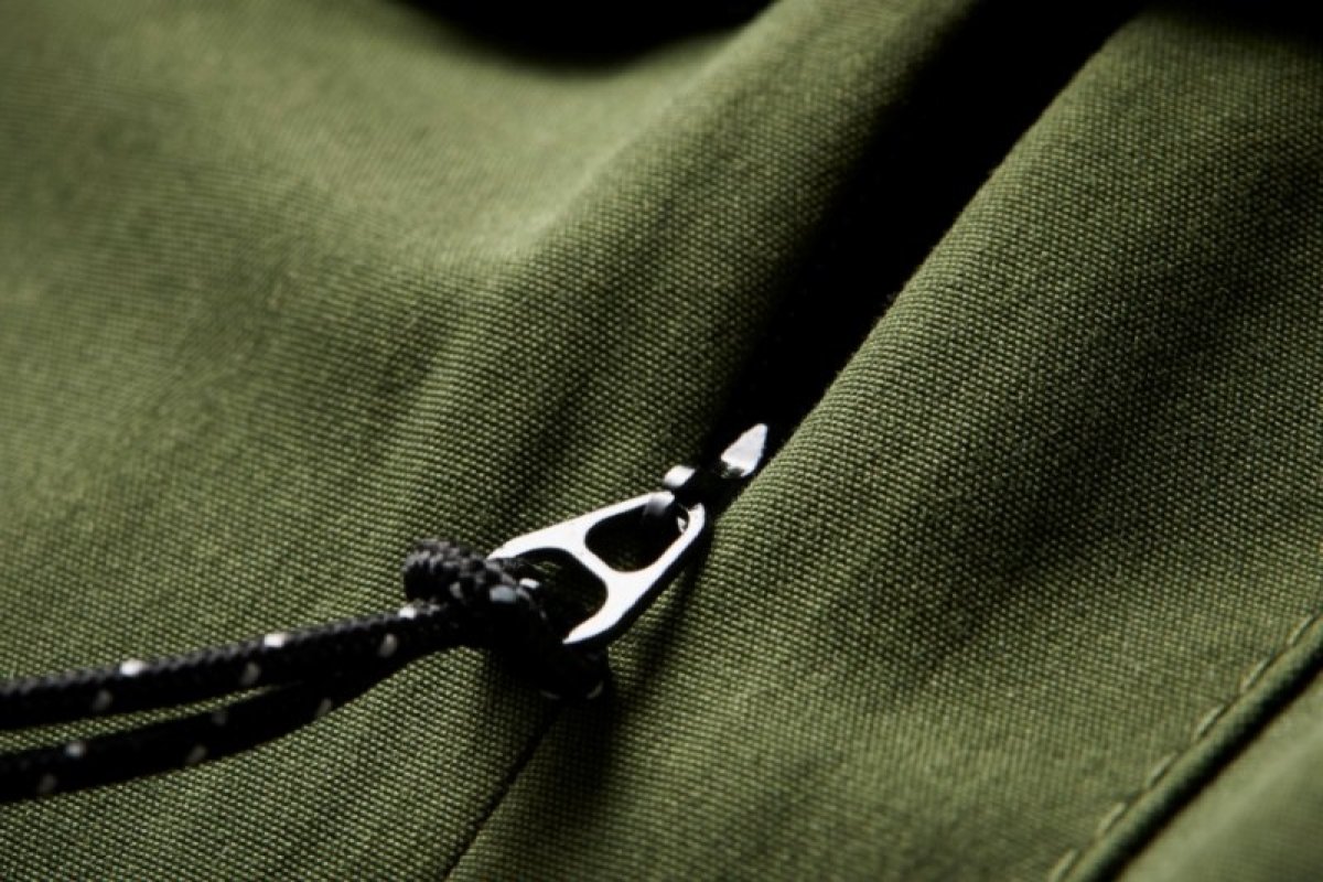 Košile s dlouhým rukávem Ezmar mid weight soft zelená 3XL