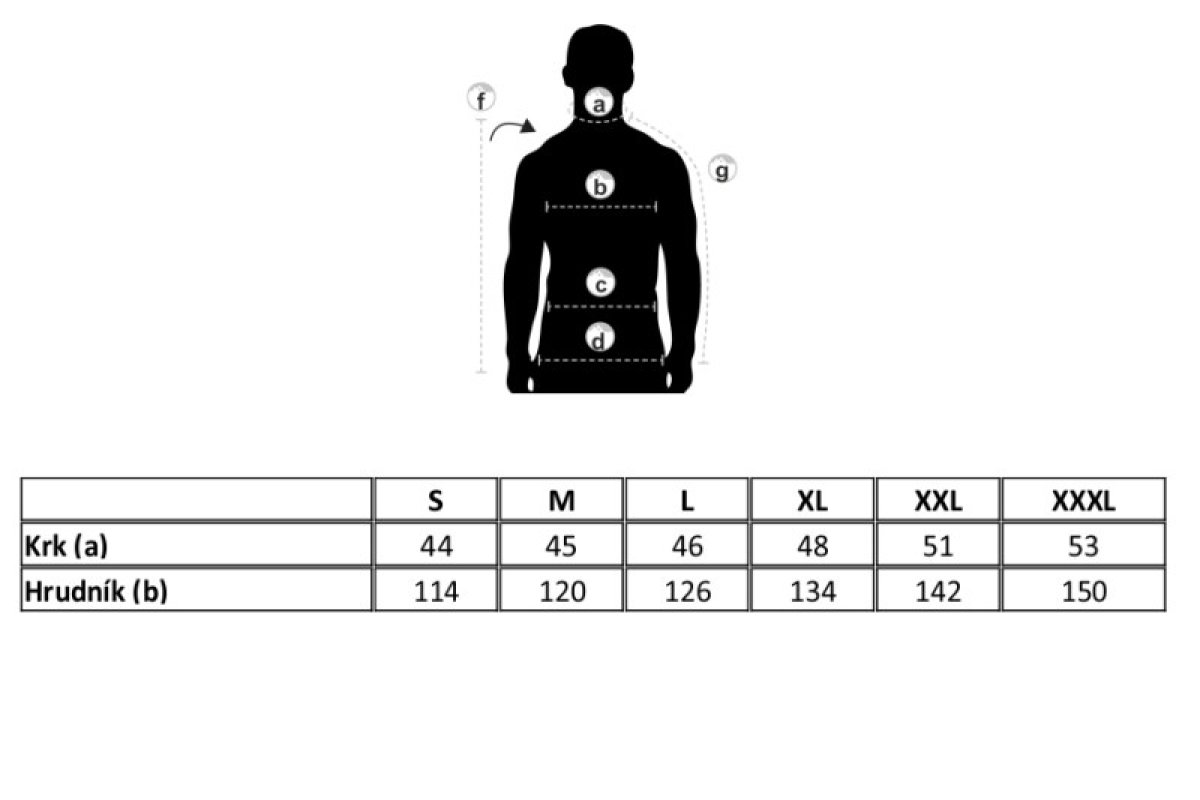 Košile Zulo II Geoff Anderson krátký rukáv - zelená XL Košile Zulo II Geoff Anderson krátký rukáv - zelená XL