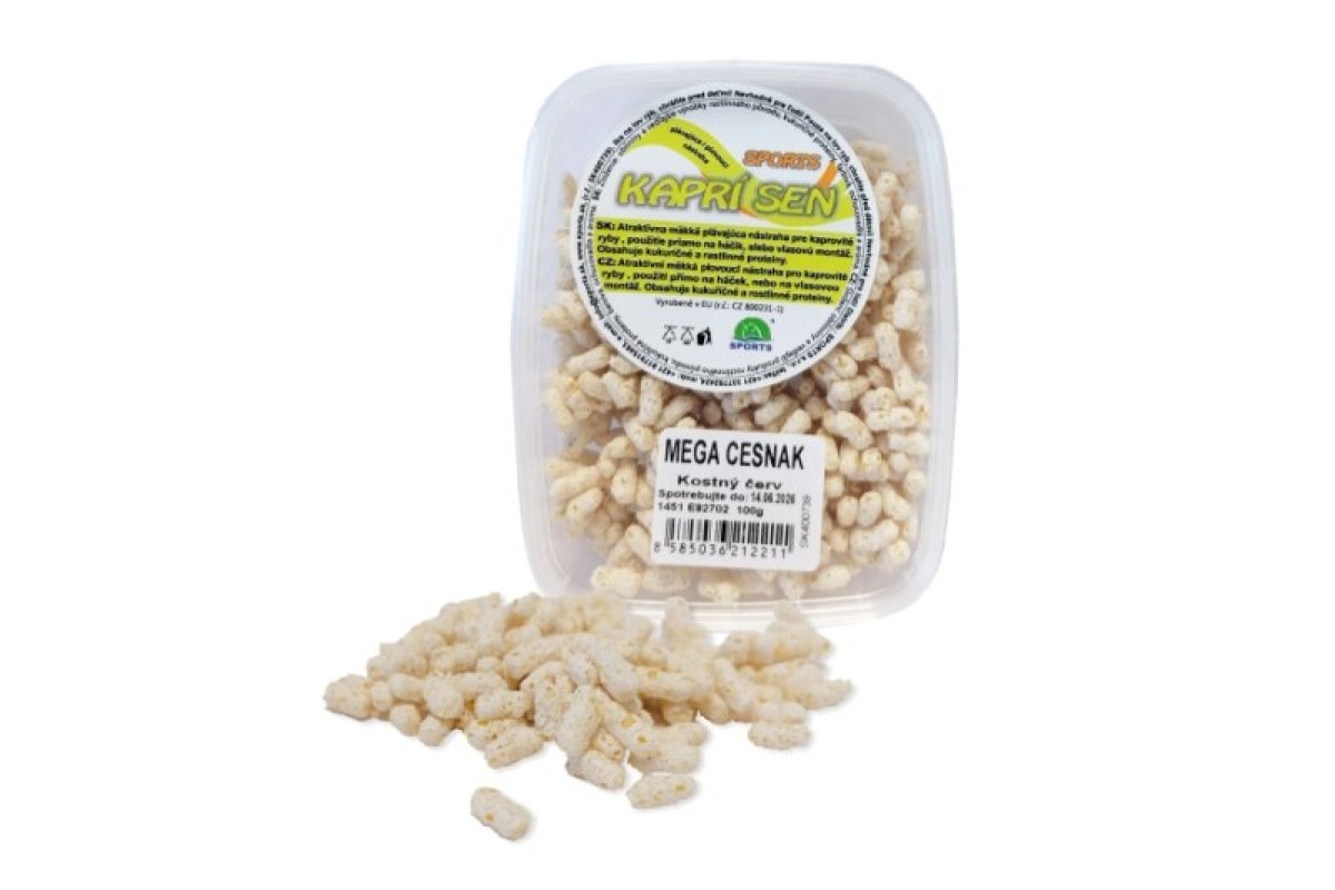 Kostní červ dipovaný 100g Scopex
