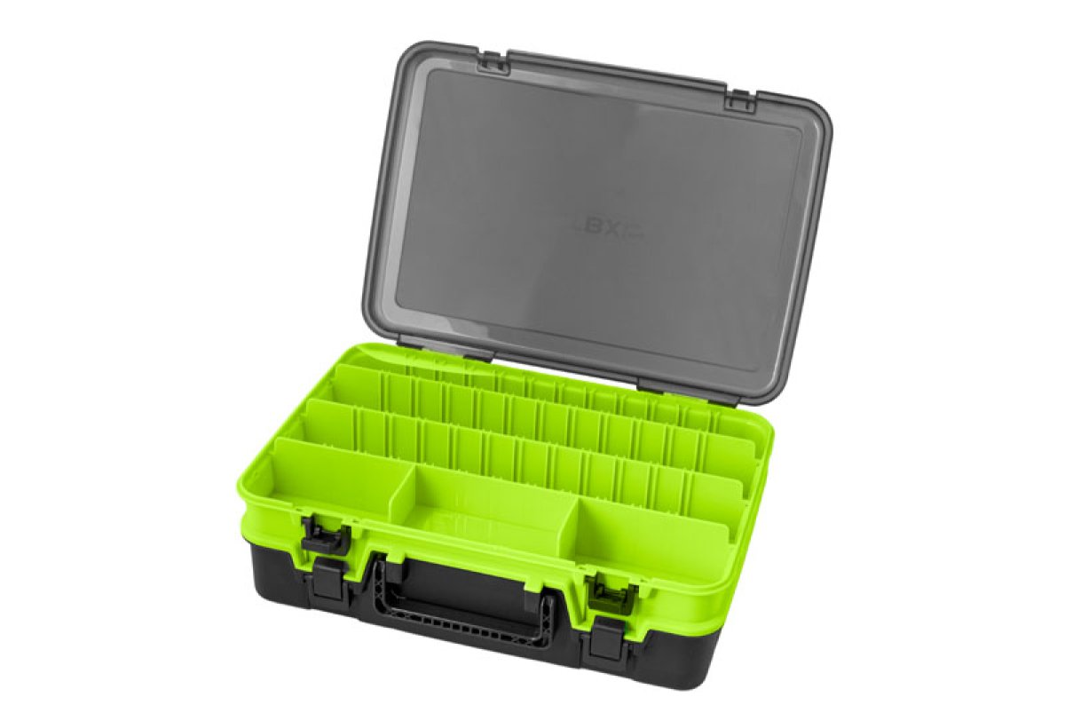 Krabice Delphin TBX EasyDuo 385-10P