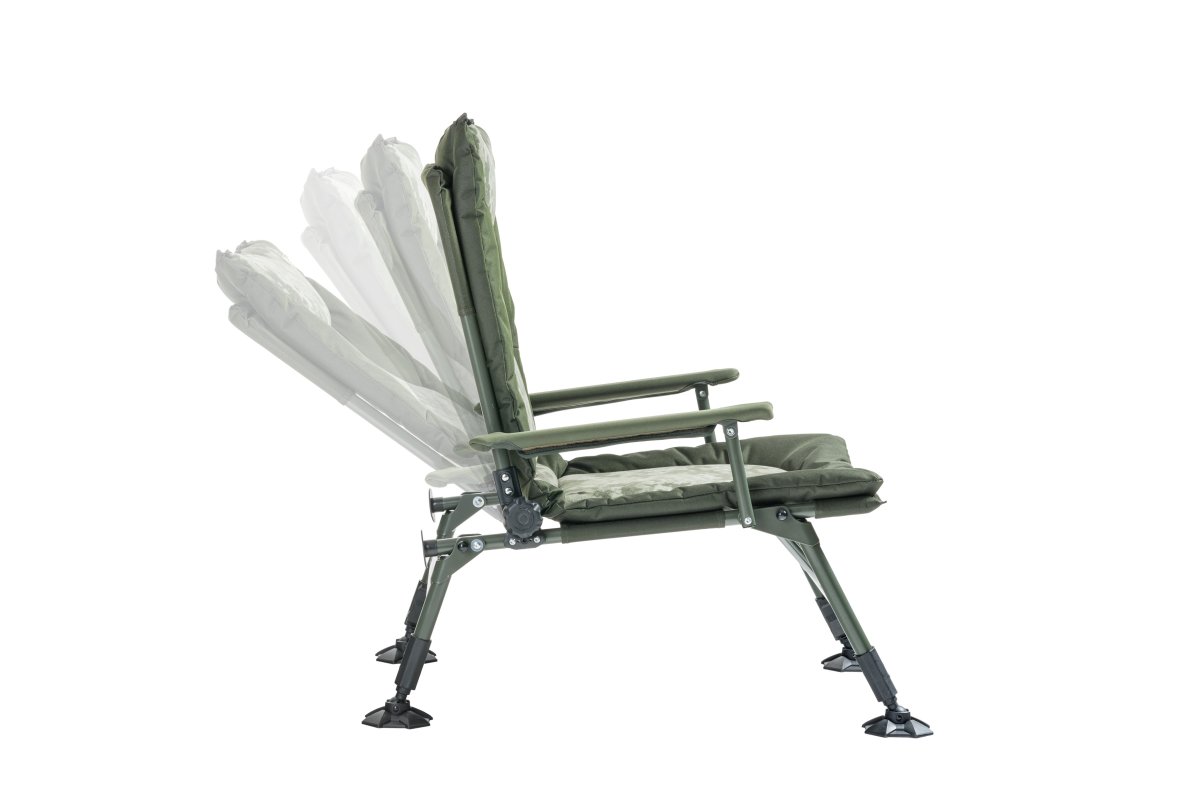 Křeslo CamoCODE Arm