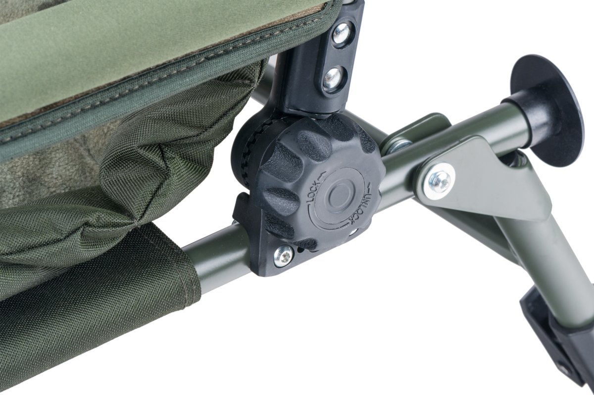 Křeslo CamoCODE Arm