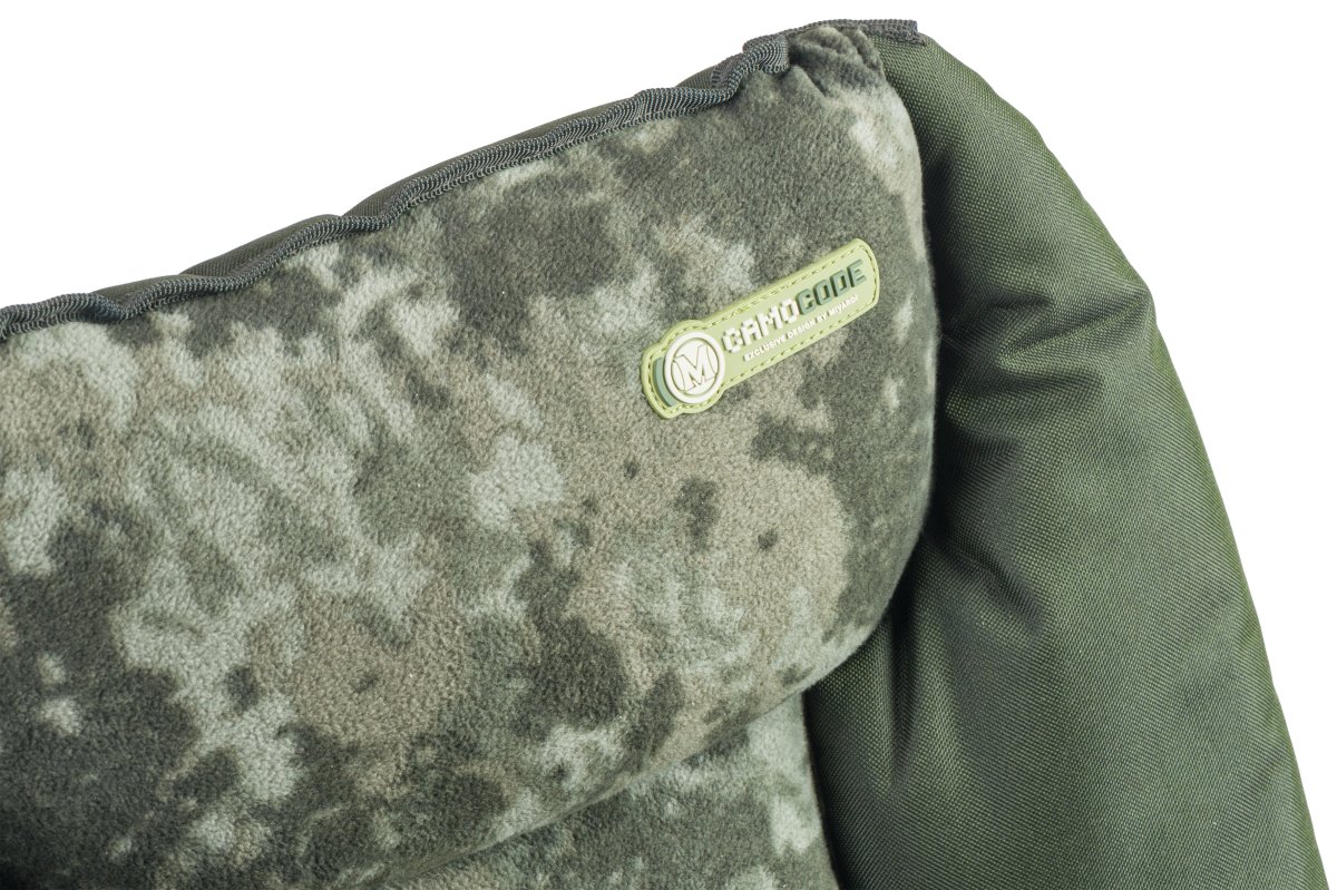 Křeslo CamoCODE Arm
