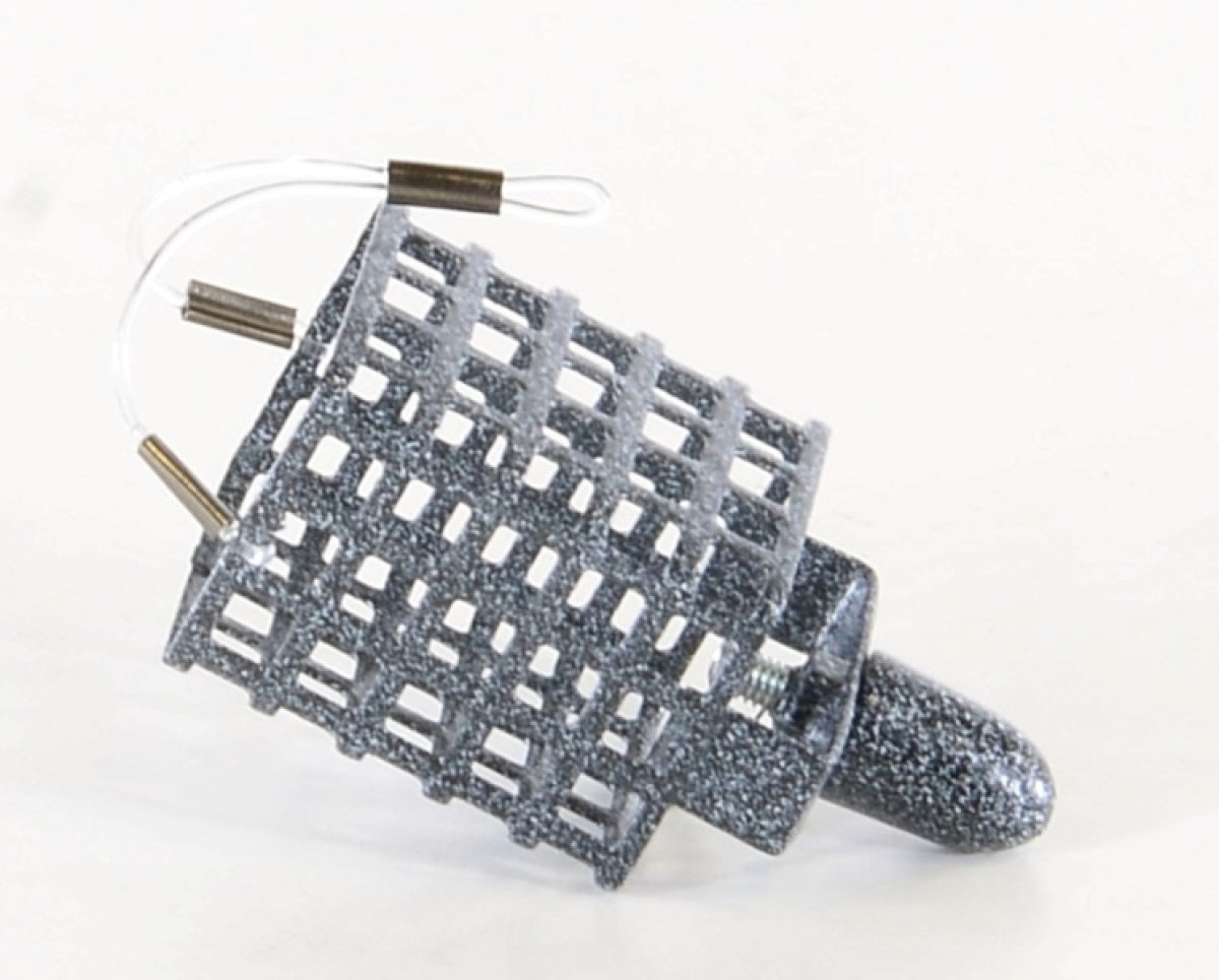 Krm. RiverChange Feeder small-1ks 30g/3x2,5x3,5cm