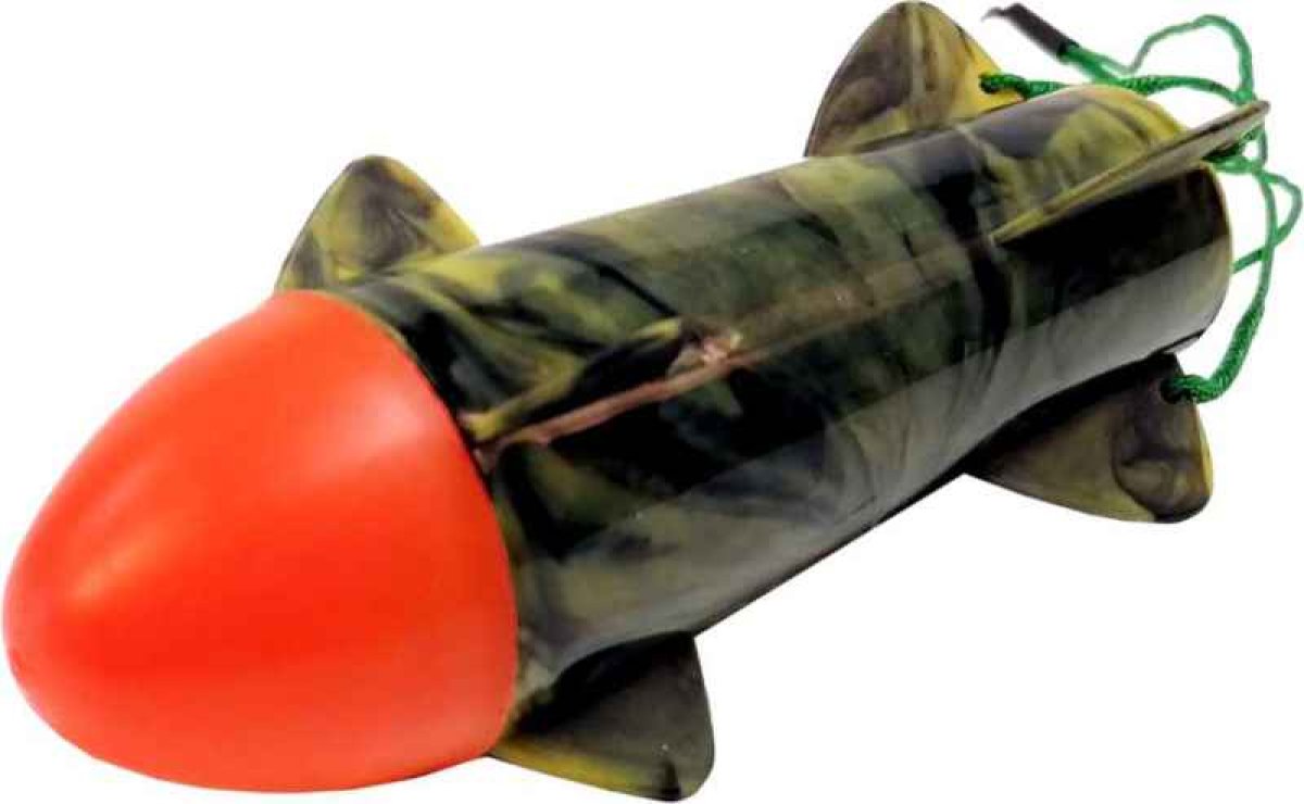 Krmná raketa CAMOU