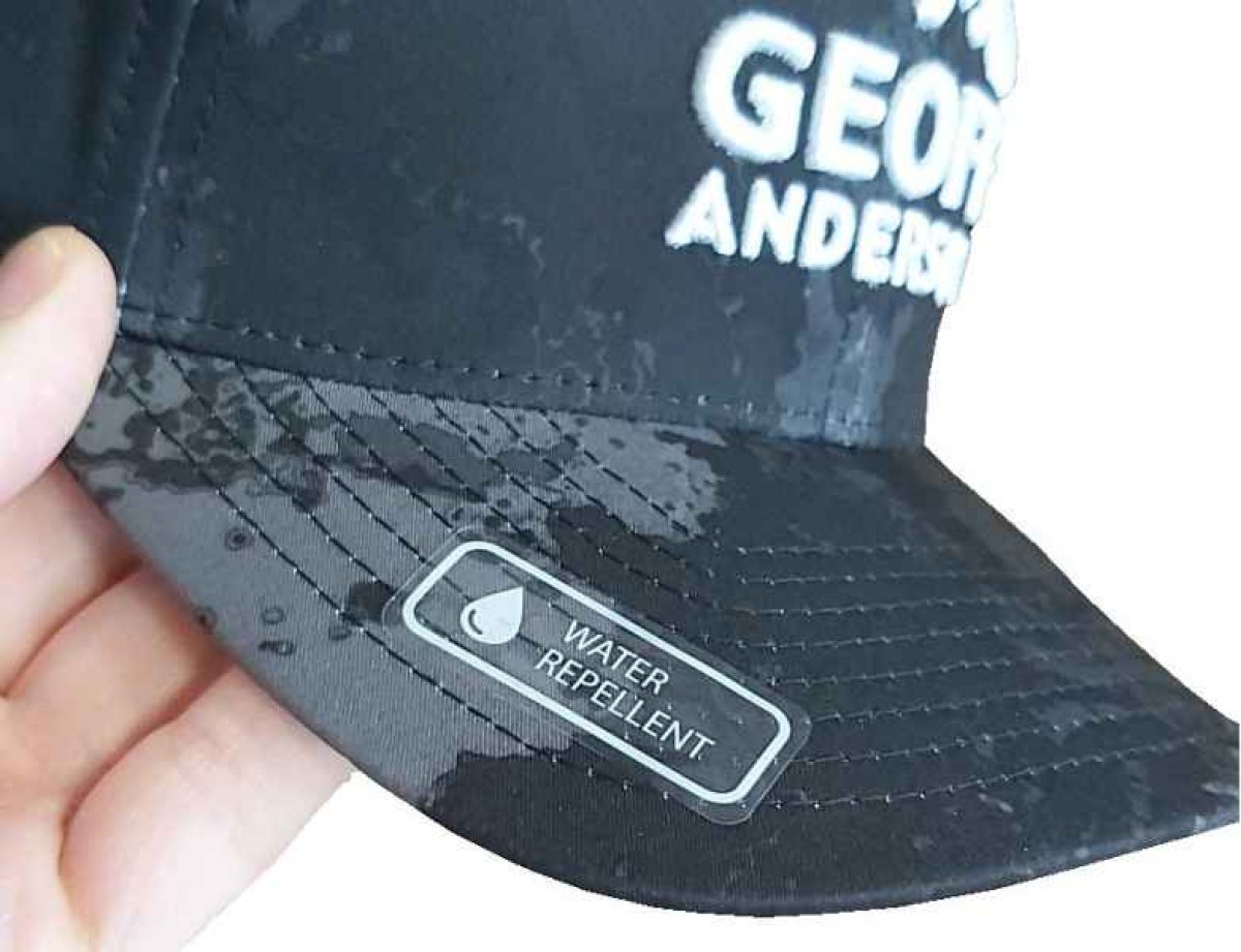 Kšiltovka Geoff Anderson Flexfit Lapwing 3D logo S/M Kšiltovka Geoff Anderson Flexfit Lapwing 3D logo S/M
