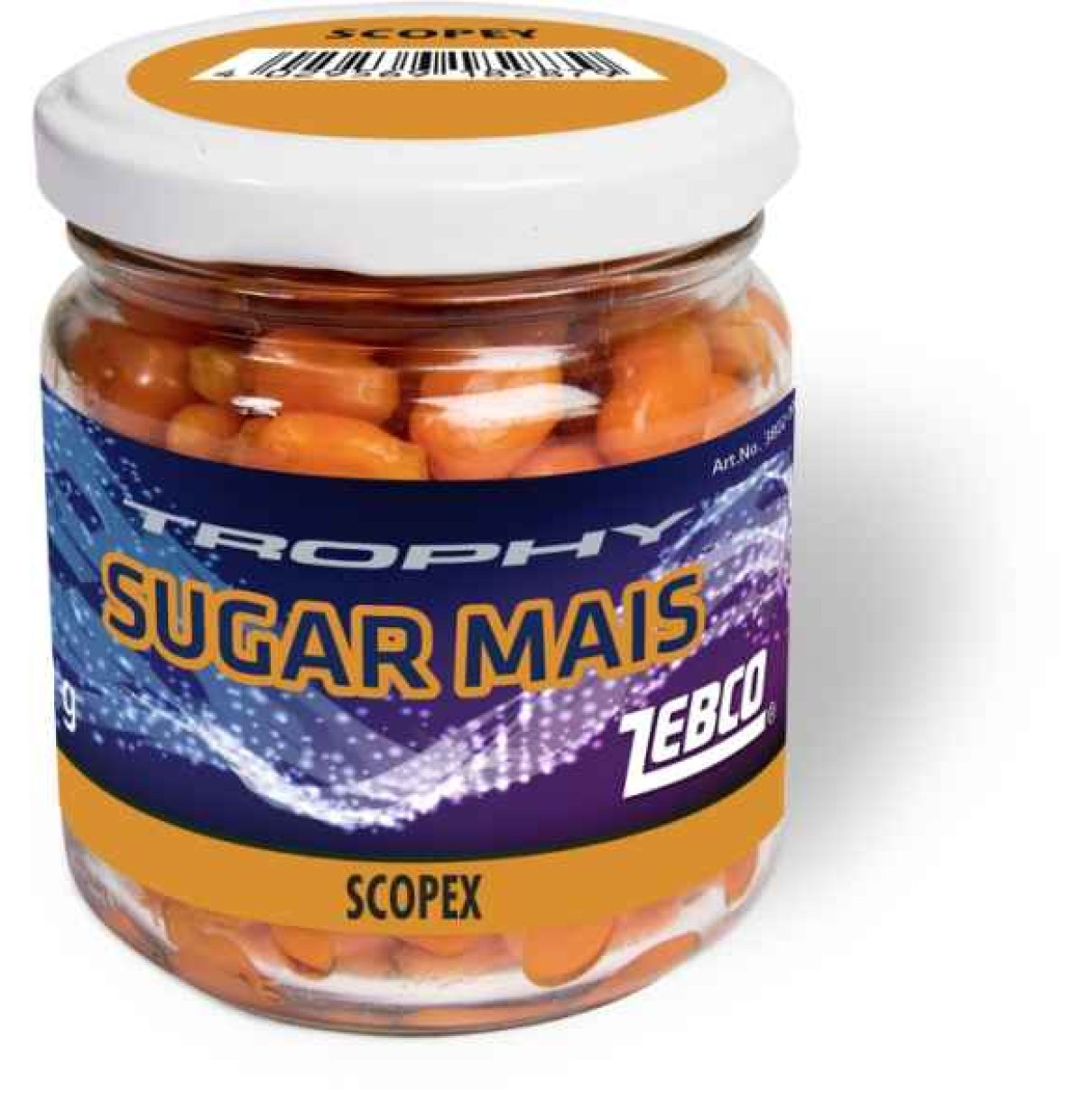 Kukurica - Trophy Sugar 125g 44 3802003 - Kukurica - Trophy Sugar 125g