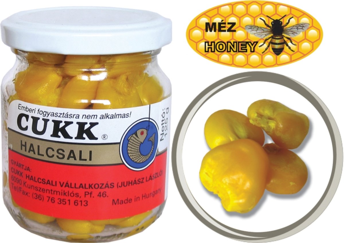 Kukuřice mega bez nálevu - 125g tutti frutti