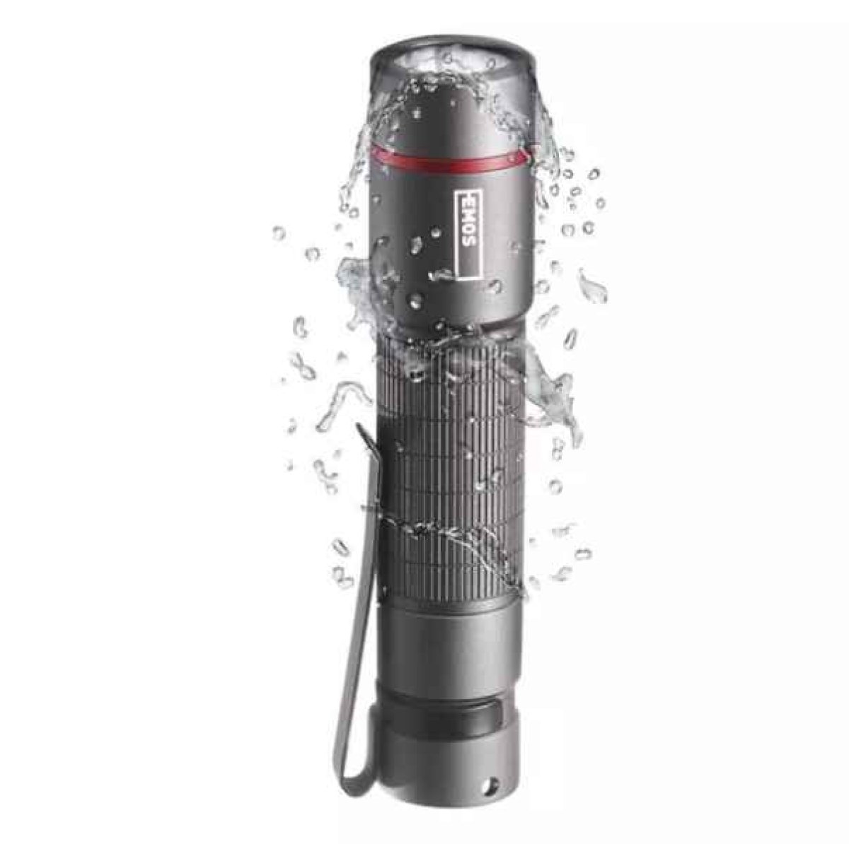 LED svítilna ULTBright 170lm, dosvit 100 m