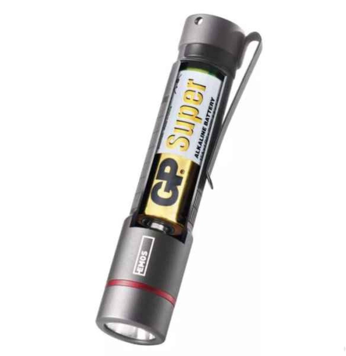 LED svítilna ULTBright 170lm, dosvit 100 m