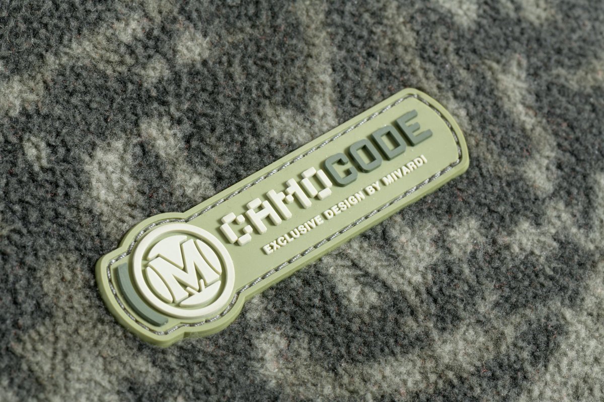 Lehátko CamoCODE Express 6 Lehátko CamoCODE Express 6