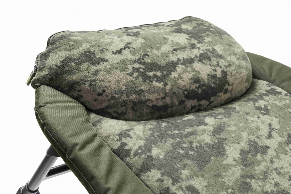 Lehátko CamoCODE Flat6