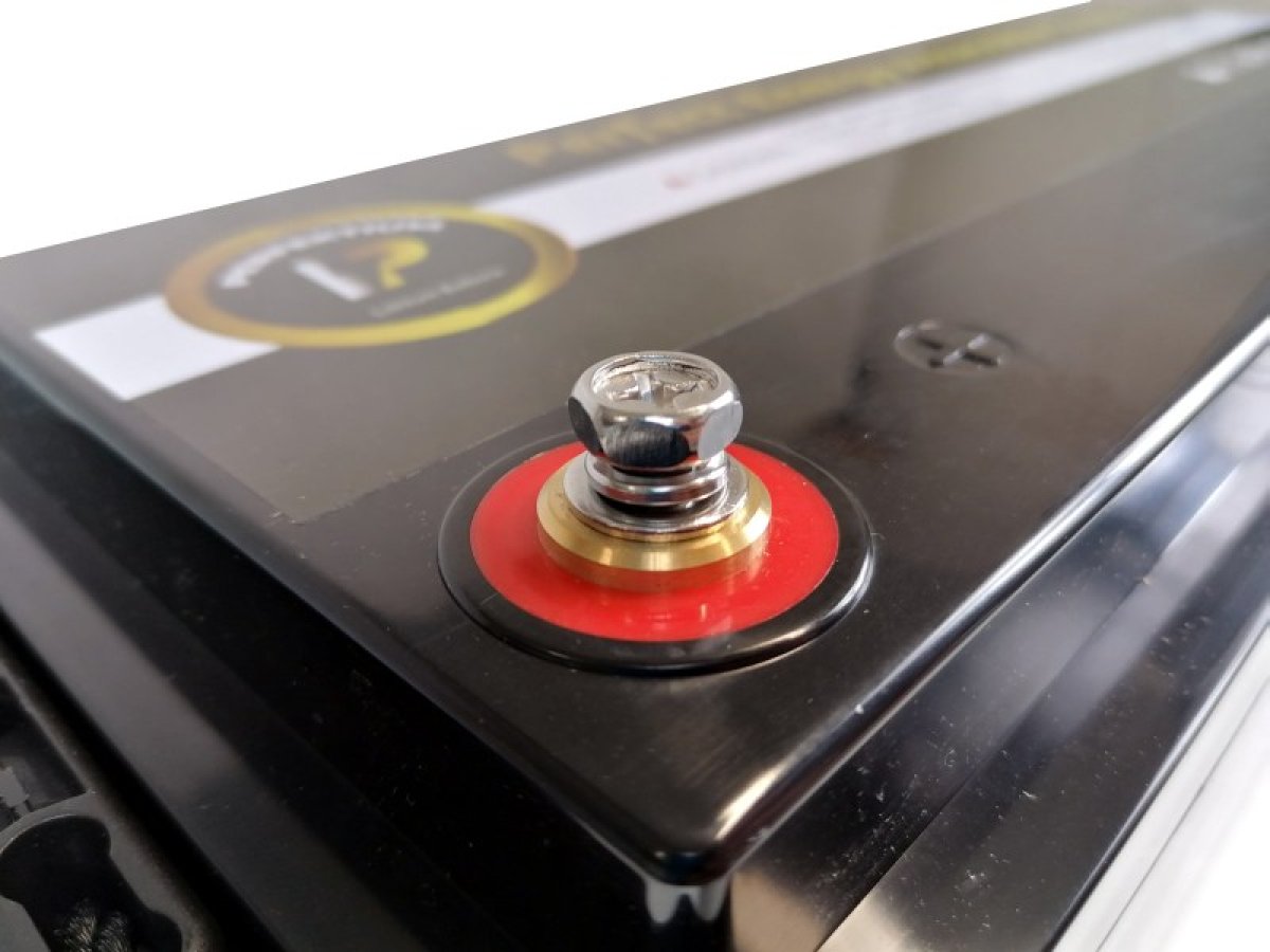 Lithiová baterie Perfectium PB 12,8V 150Ah Bluetooth