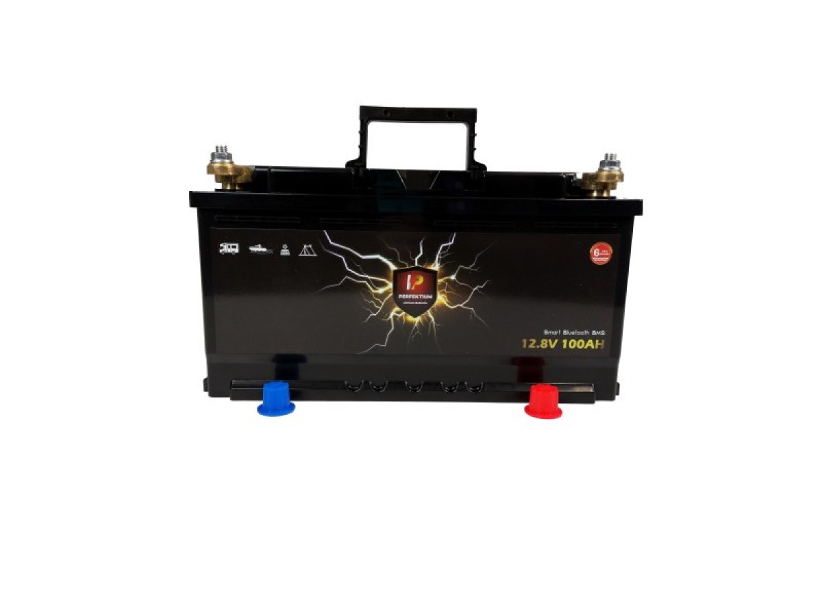 Lithiová baterie Perfectium PF 12.8V 100Ah Bluetooth