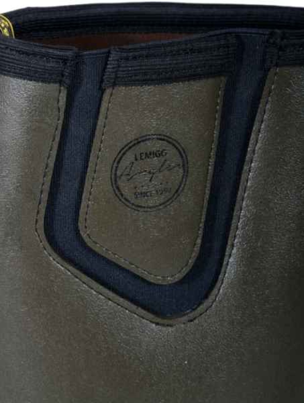 Lovecké neoprénové holínky Angler Pro 719 č.45