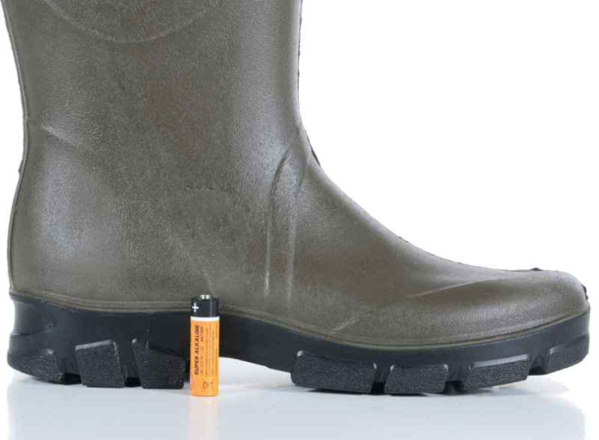 Lovecké neoprénové holínky Angler Pro 719 č.45