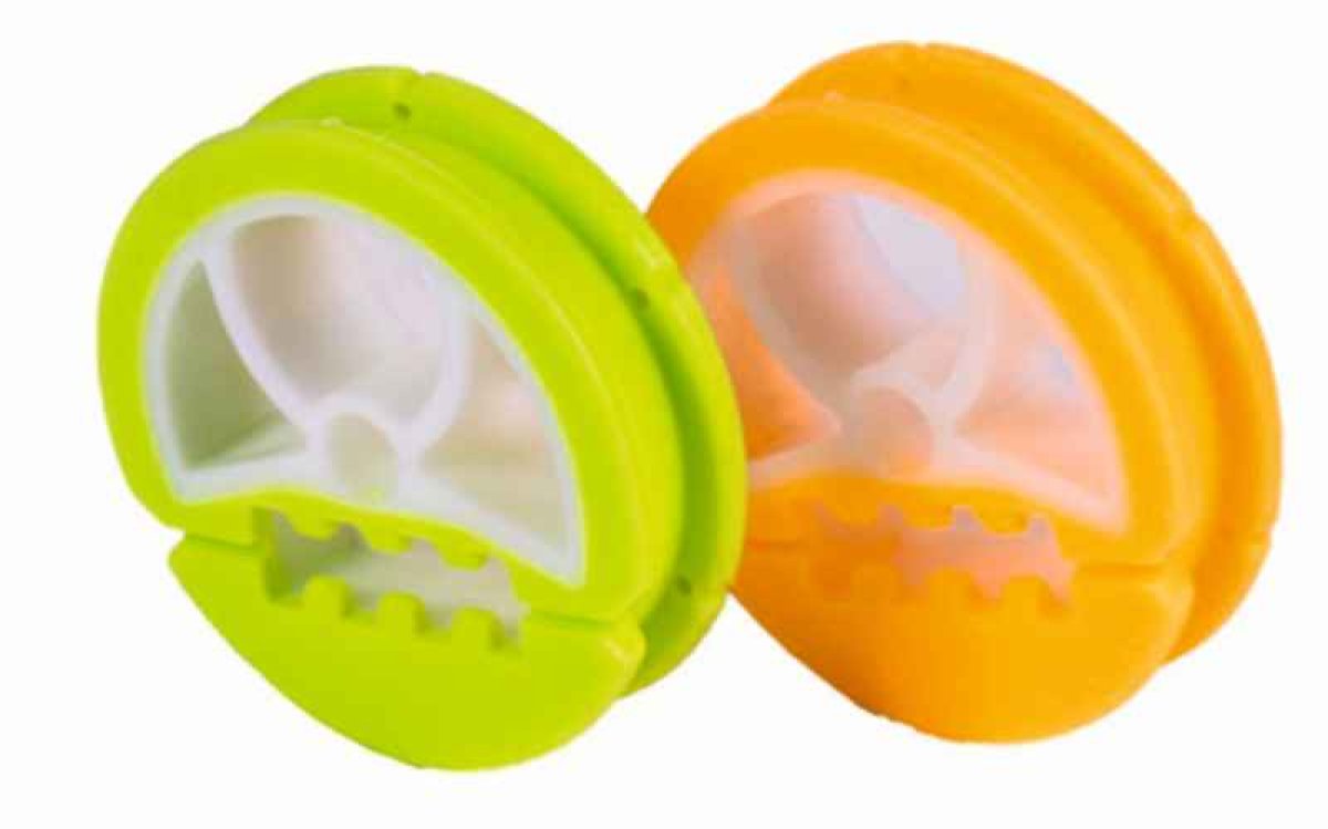 Magneticky organizer - 16ks cívek na návazce