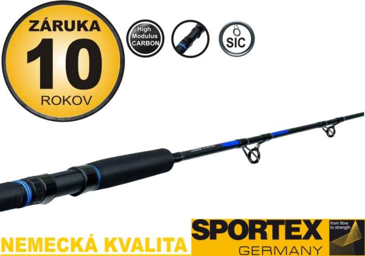 Magnus Jigging MJ1620 165cm 20lbs