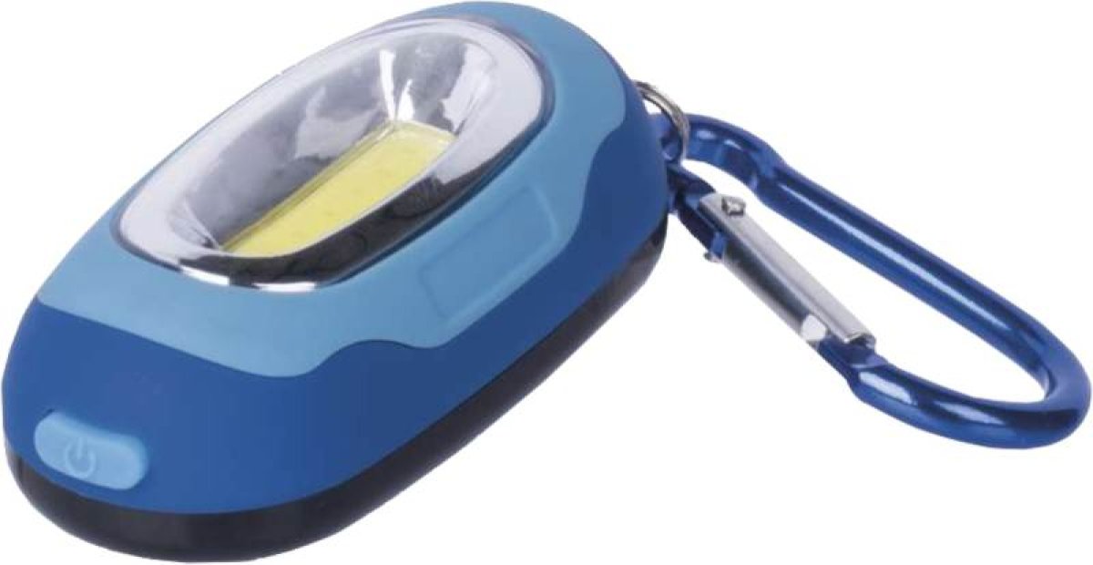 Malé LED svítidlo - přívěsek