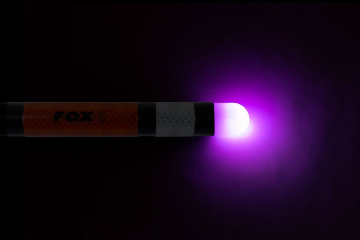 Marker Fox Halo Illuminated Marker Pole – 1 Pole Kit s dálovým ovladačem