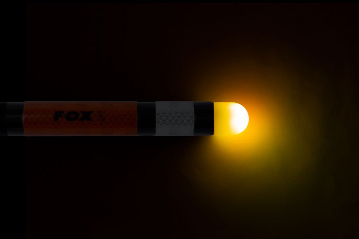 Marker Fox Halo Illuminated Marker Pole – 1 Pole Kit s dálovým ovladačem